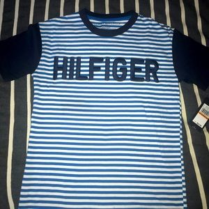 Striped Tommy Hilfiger Sz Small